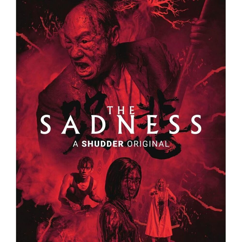 The Sadness  ULTRA HD